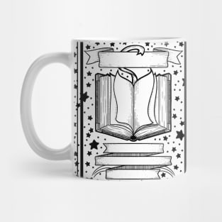 Book Simple Yet Powerful Digital Illustration Mug